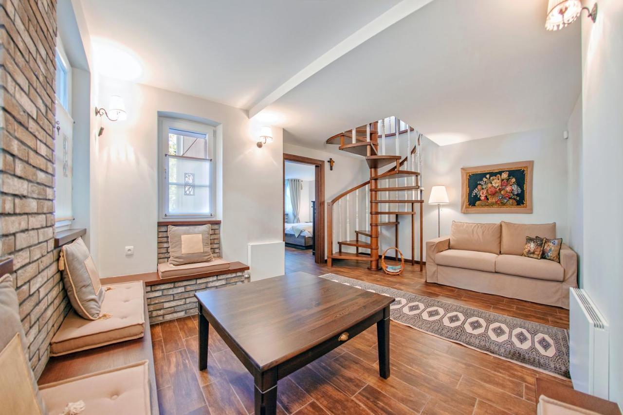 Apartamenty Sun & Snow Debowa Sopot Exteriör bild