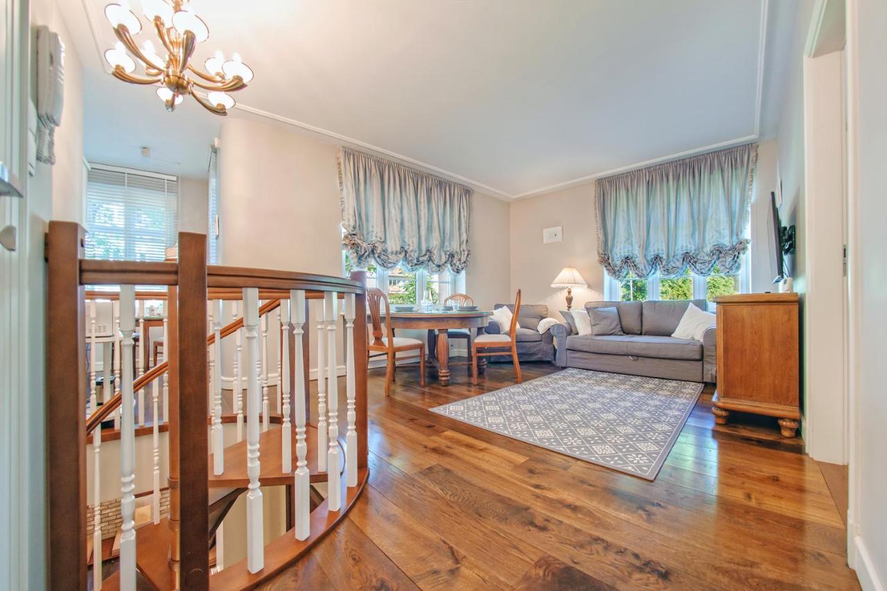 Apartamenty Sun & Snow Debowa Sopot Exteriör bild