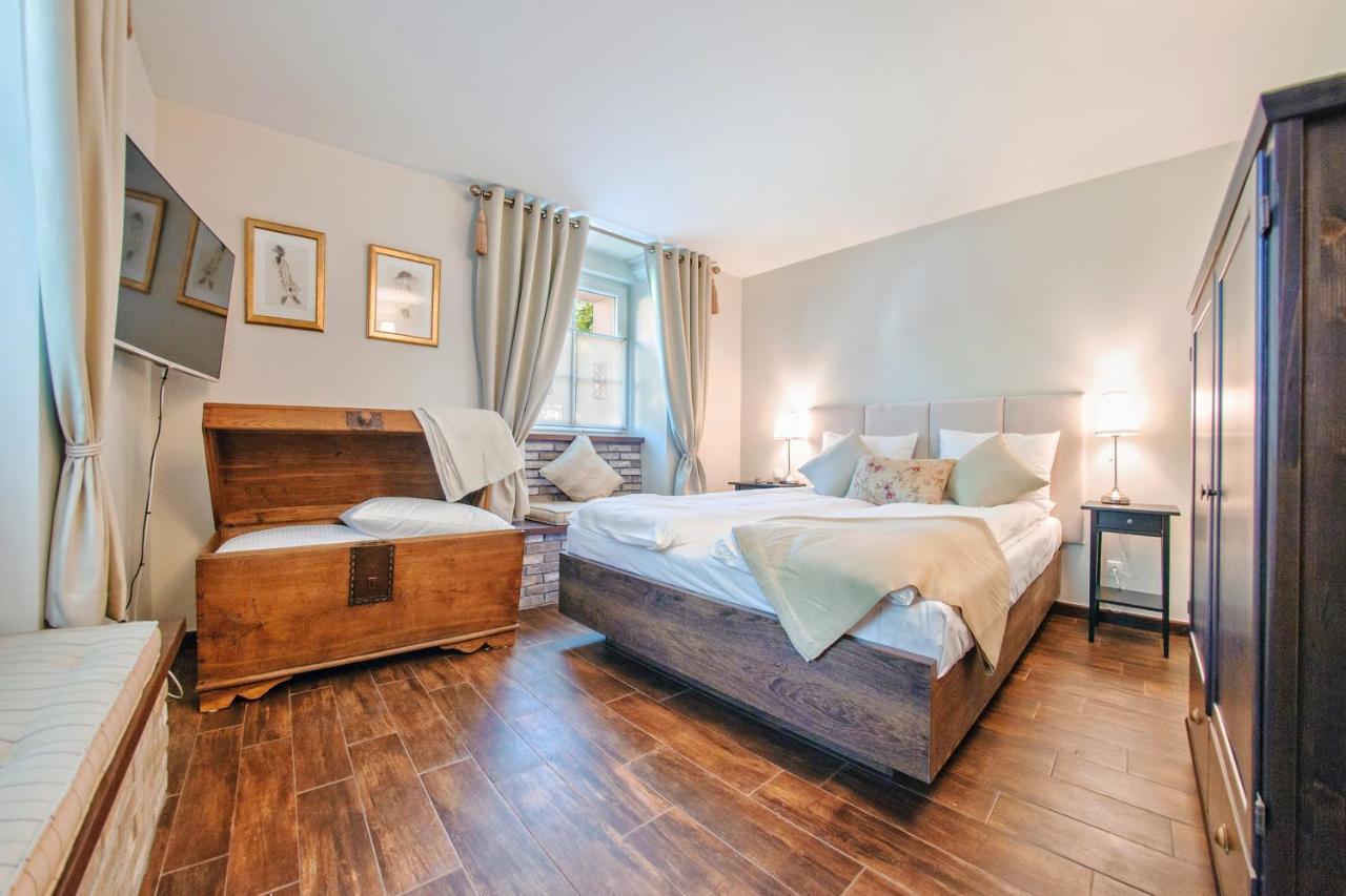 Apartamenty Sun & Snow Debowa Sopot Exteriör bild