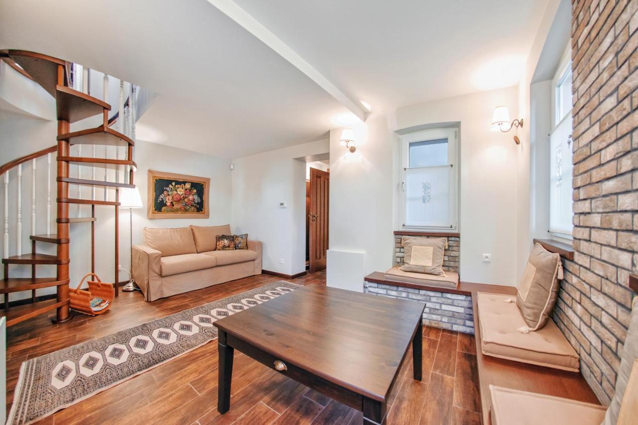 Apartamenty Sun & Snow Debowa Sopot Exteriör bild