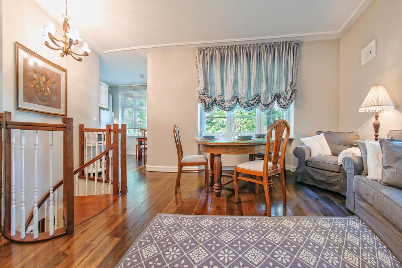 Apartamenty Sun & Snow Debowa Sopot Exteriör bild