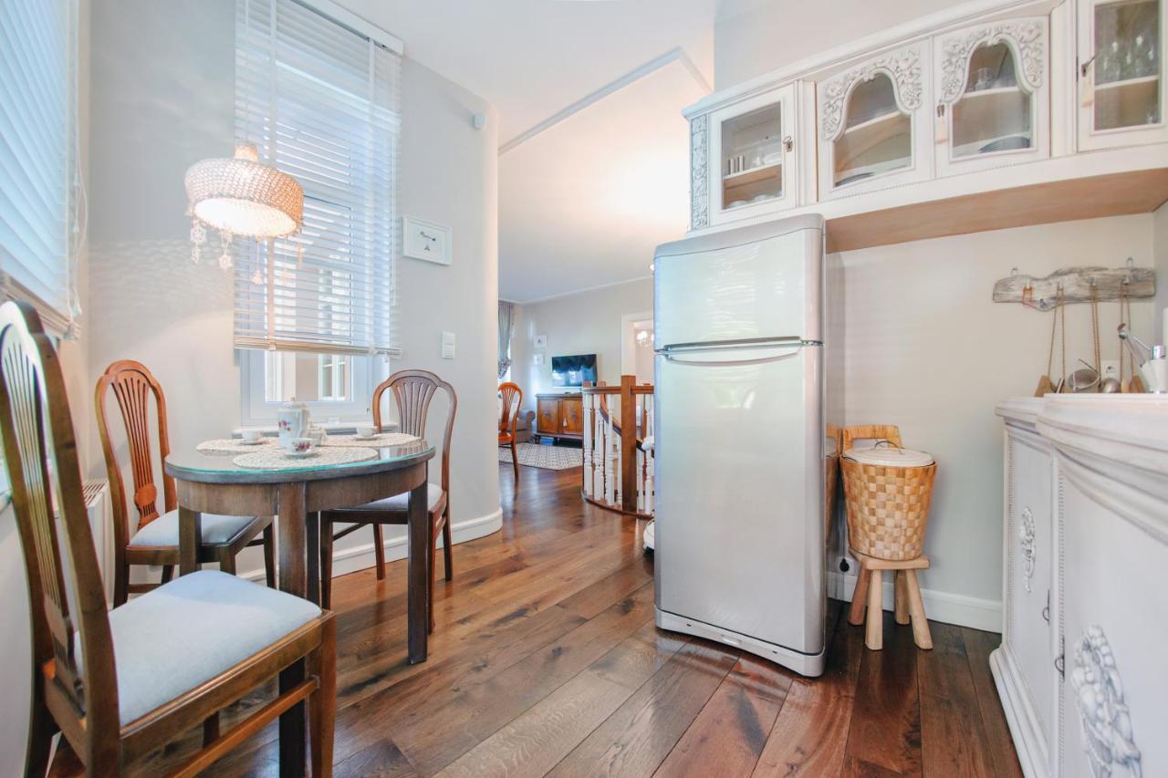 Apartamenty Sun & Snow Debowa Sopot Exteriör bild