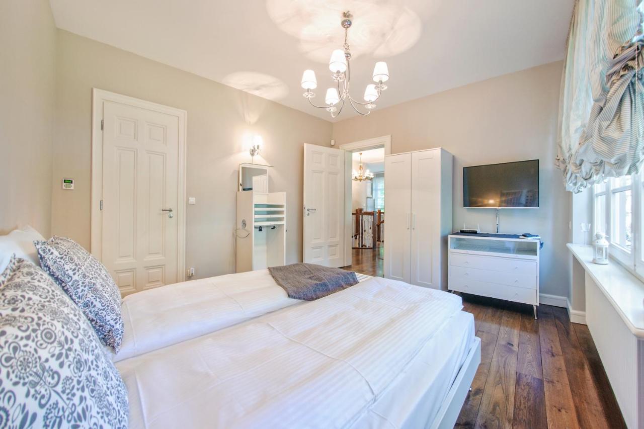 Apartamenty Sun & Snow Debowa Sopot Exteriör bild