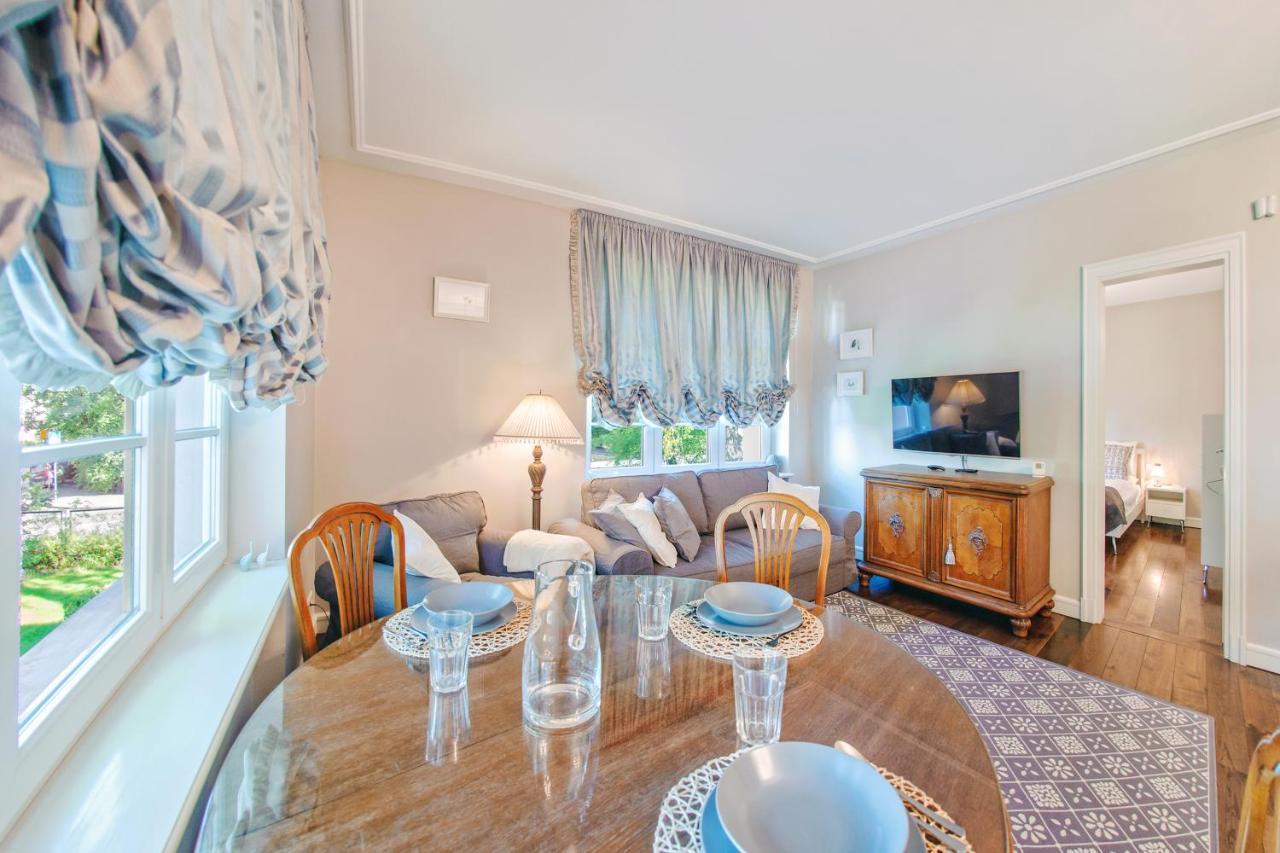 Apartamenty Sun & Snow Debowa Sopot Exteriör bild