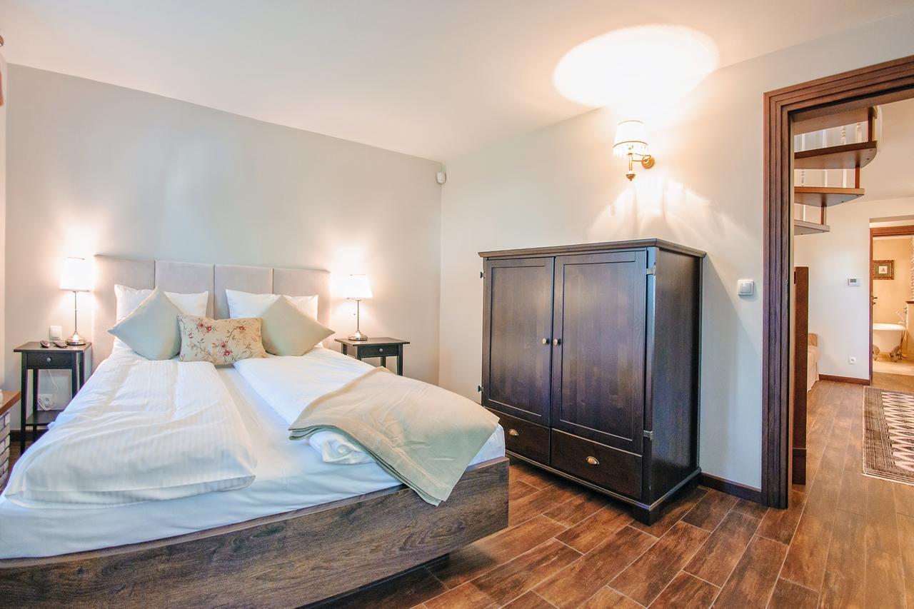Apartamenty Sun & Snow Debowa Sopot Exteriör bild