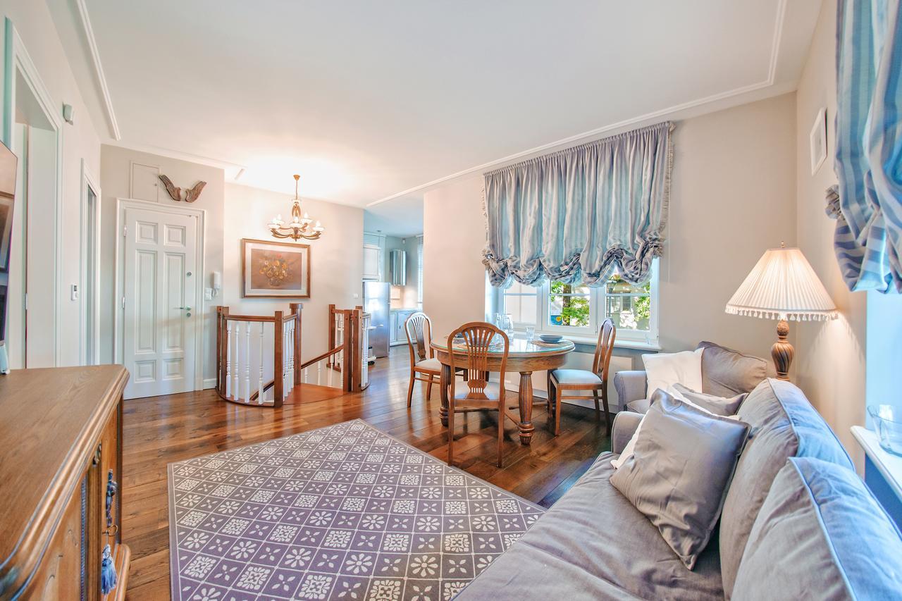 Apartamenty Sun & Snow Debowa Sopot Exteriör bild