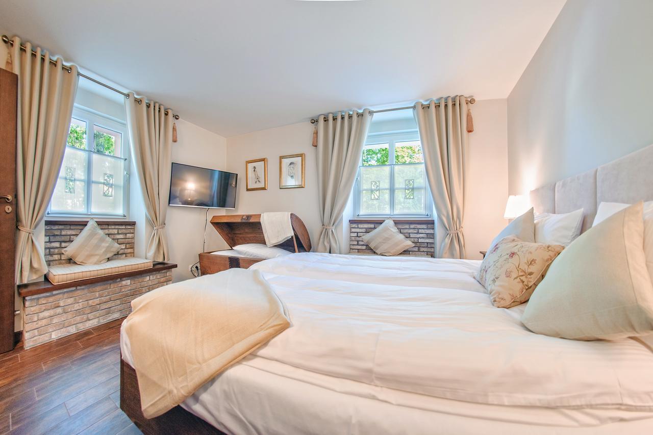 Apartamenty Sun & Snow Debowa Sopot Exteriör bild